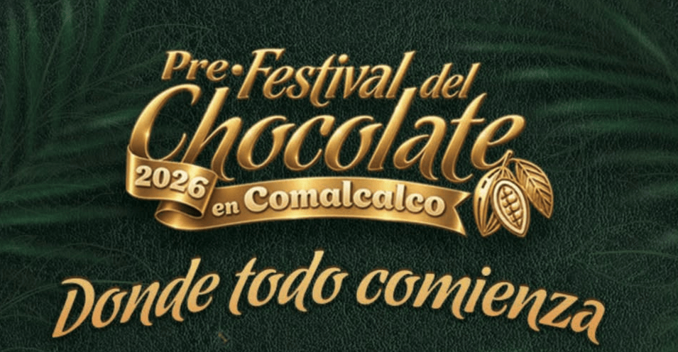 Comalcalco celebrará el Pre-Festival del Chocolate 2026 del 6 al 8 de&nbsp;noviembre
