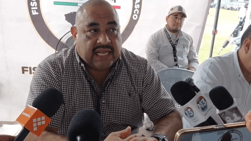 FGE Tabasco registra 295 solicitudes para ocupar vacantes de peritos, policías y&nbsp;fiscales