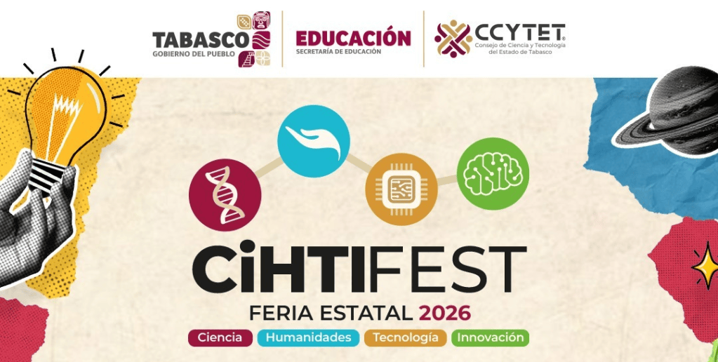 Invitan a descubrir la ciencia y la tecnología en el CiHTI FEST&nbsp;2026