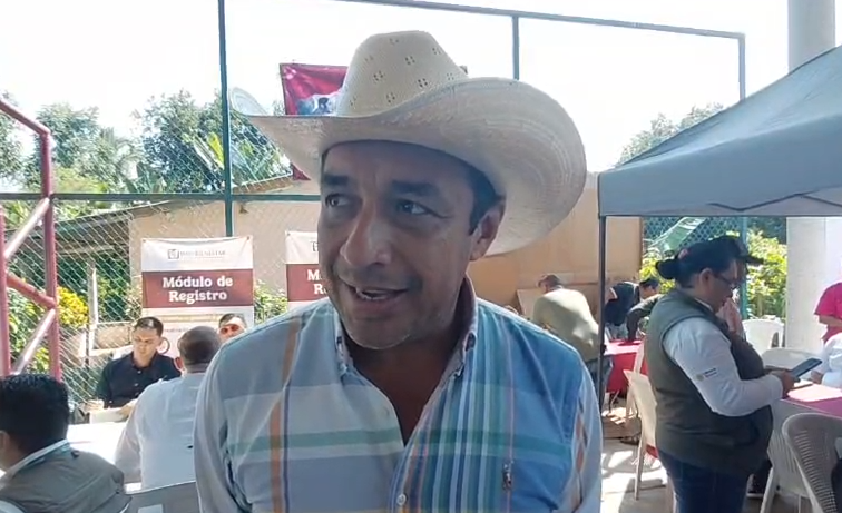 Mecanizarán 2 mil 500 hectáreas agrícolas en Huimanguillo durante&nbsp;2027