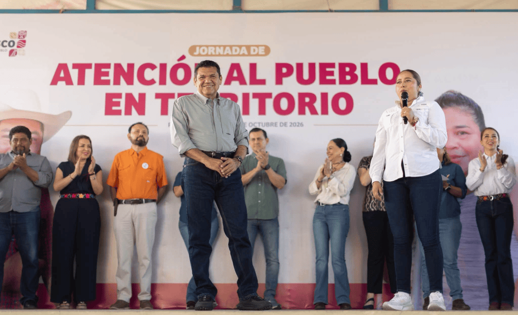 Realiza Javier May audiencia pública número 180 en Paraíso