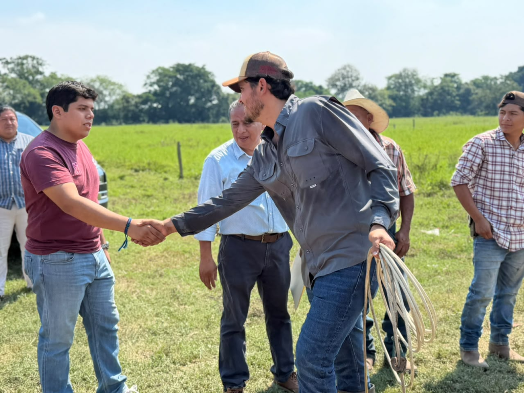 Crédito Ganadero a la Palabra reporta mil 950 nacencias en&nbsp;Tabasco