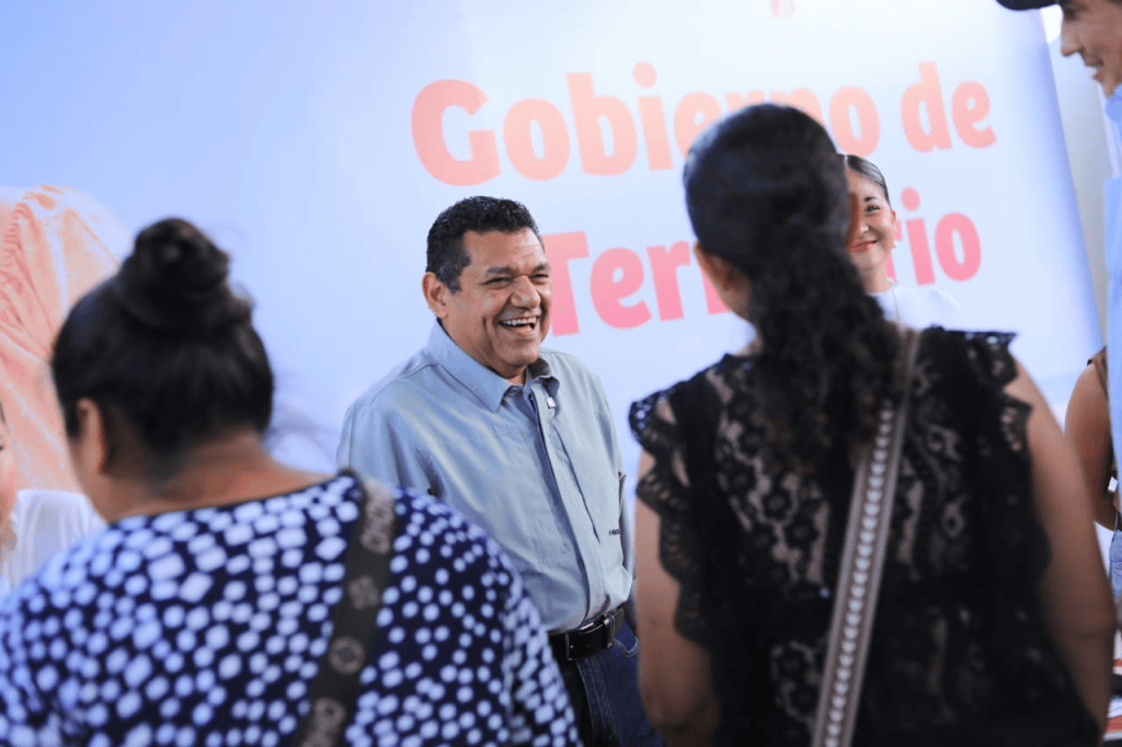 Gobierno del Pueblo alcanza 180 Centros Integradores recorridos en&nbsp;Tabasco